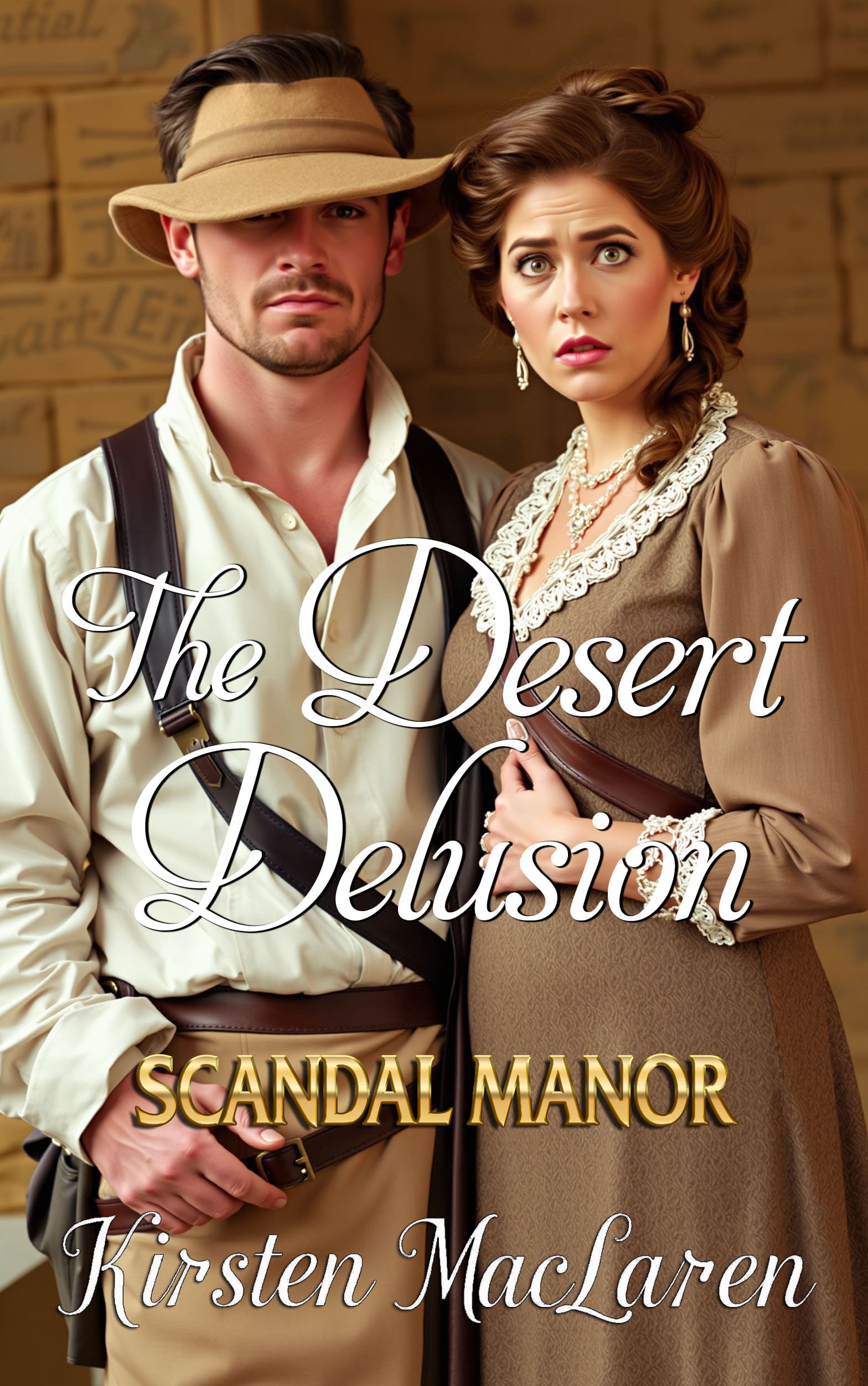 The Desert Delusion