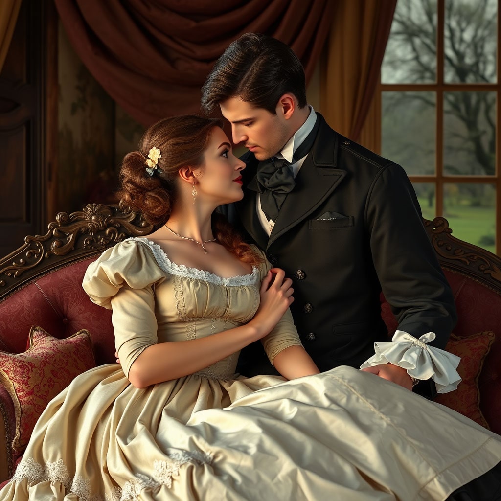 regency romance